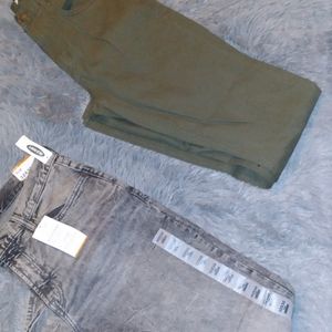 Old Navy Men jeans